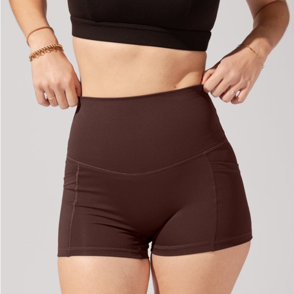 Popflex Supersculpt Booty Shorts XS